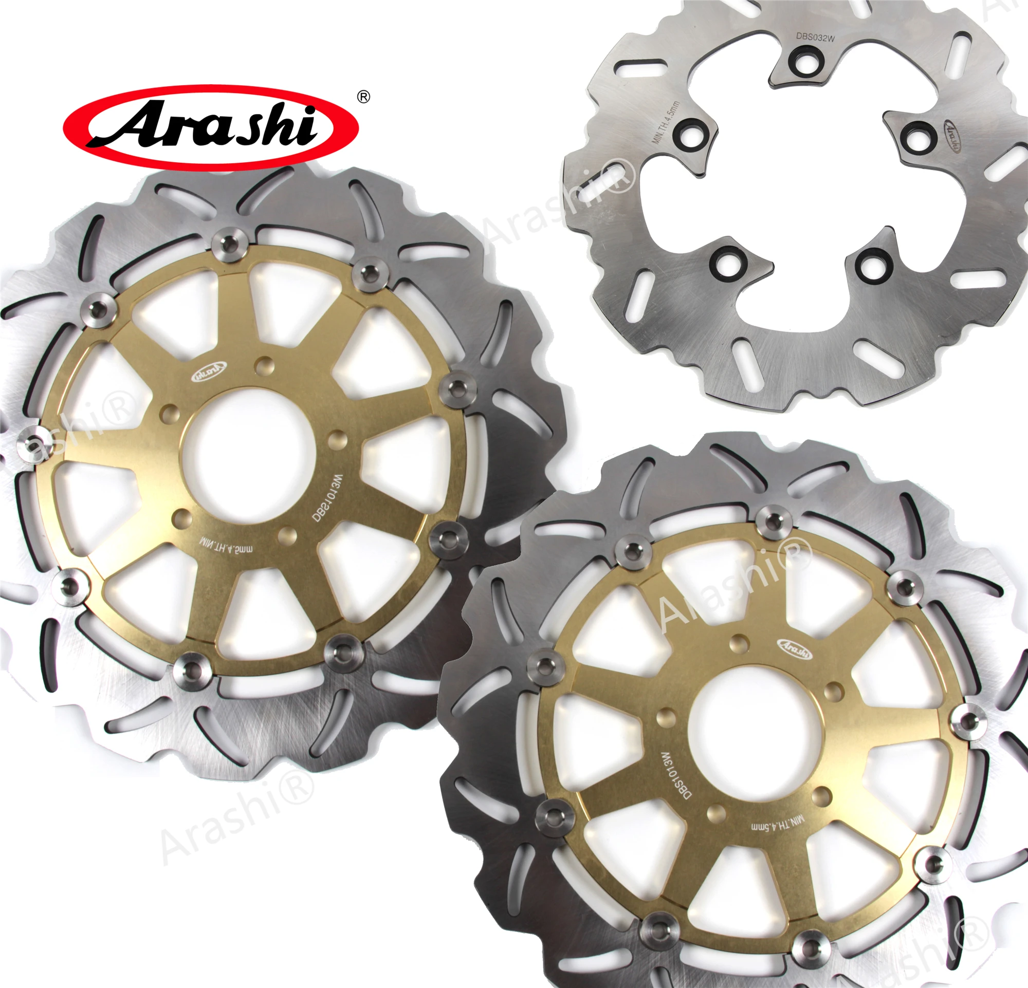 Араши для SUZUKI TL1000S TL 1000 S 2001 1997 1998 1999 2000 волна GSXR600/750 ЧПУ передние и задние тормоза
