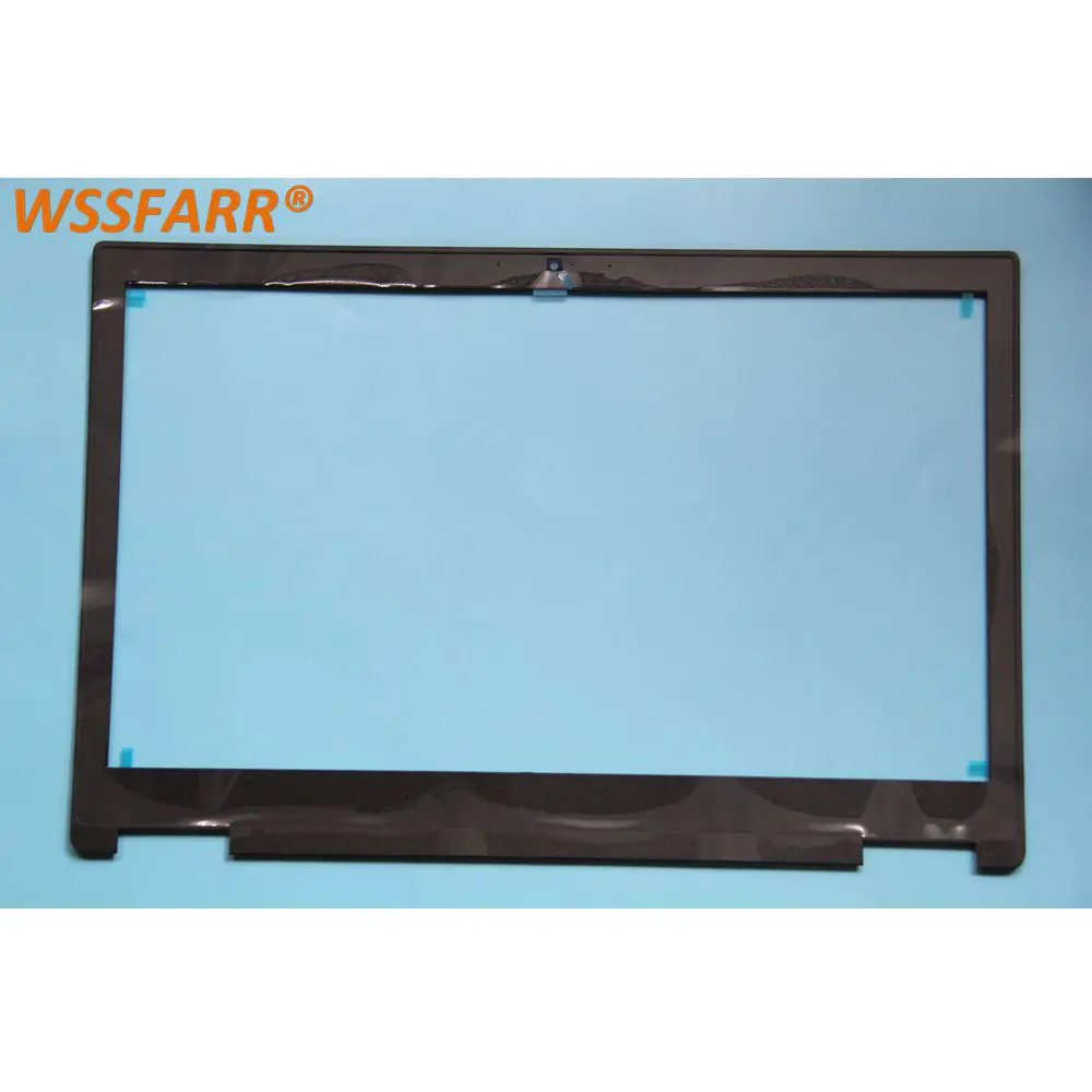 FV08D для DELL Precision 7730 M7730 B крышка ЖК-экрана Рамка передняя рамка 0FV08D AP26K000300