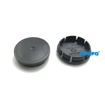 

4pcs/lot 56mm Black/green Car Wheel Hub Caps Center Cover For Skoda Octavia Fabia Superb Rapid Yeti 5JA601151A badge