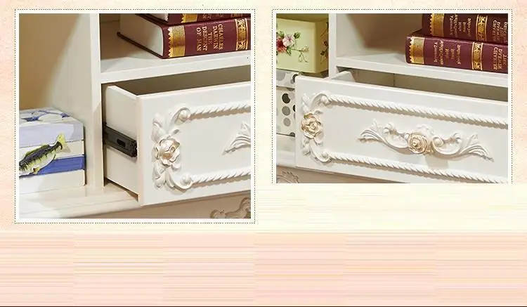 Поддержка Ecran Ordinateur Bureau Led Mesa деревянная Tele мебель Европейский деревянный Meuble Mueble стол монитор стенд ТВ шкаф