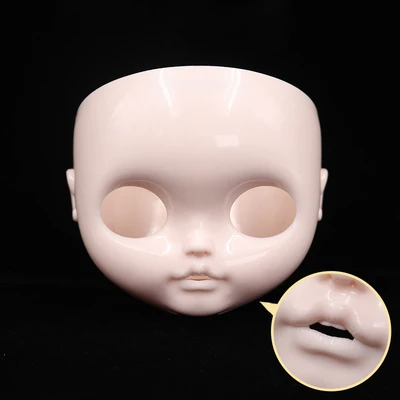 Fortune Day 1/6 DBS bjd кукла новое матовое лицо улыбка лицо открытый рот с зубами язык индивидуальные лицо высокое качество игрушка подарок - Цвет: like a picture