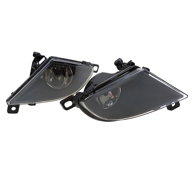 Автомобильный галогенный противотуманный фонарь posbay для BMW E60 E61 5 Series 2007 2008 2009 2010