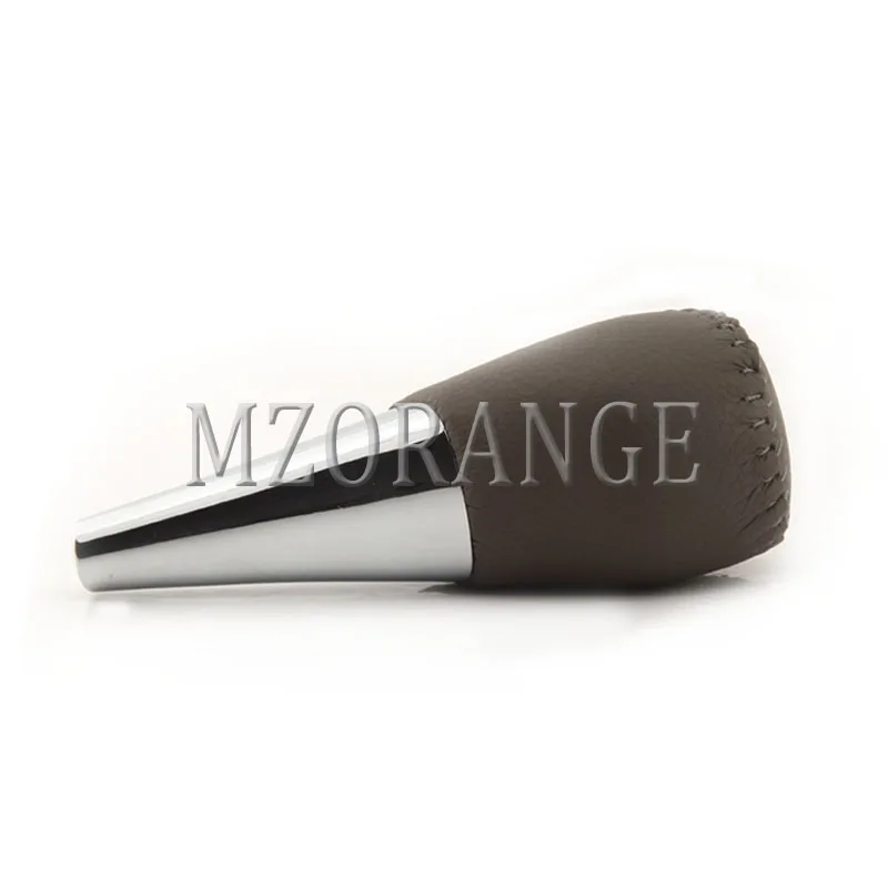 MZORANGE Ручка автомобильный Стайлинг переключения передач для Toyota Corolla Camry Harrier Fortuner Crown Land Cruiser рычаг переключения передач
