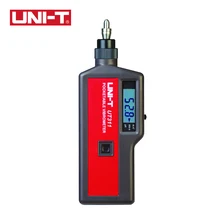 Testeur de vibrations portable UT311, analyseur numérique de vibrations, mesure du déplacement de fréquence, capteur de vitesse, conservation des données, UNI T