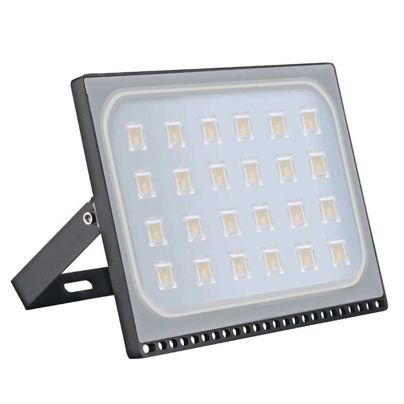 1PCS-Ultrathin-LED-Flood-Light-150W-200W-300W-500W-IP65-110V-220V-LED-Spotlight-Refletor-Outdoor (4)