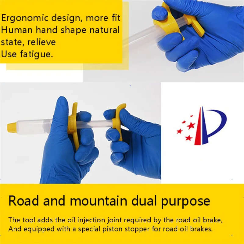 Universal Bicycle Hydraulic Disc Brake Oil Bleed kit For Shimano Magura Hope Sram Avid Mula Hayes Bike Brake Tool kit mountain bicycle disc brake,bicycle disc brake pads,brake pads,bicycle disc brake,bike brake rotor,bicycle disc brake tool