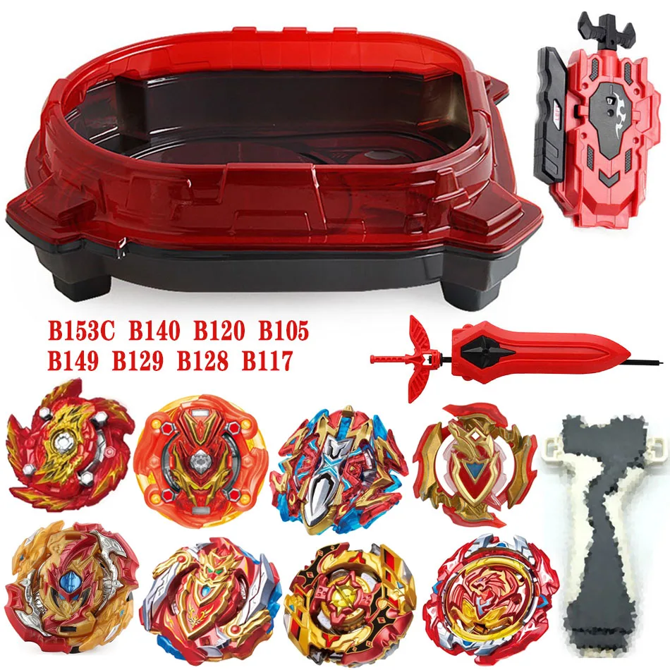 Takara Tomy все модели Burst Bey Bay игрушки волчок Арена металл битва Bey стадион игры лезвия B97 B153 B149 B145 B48
