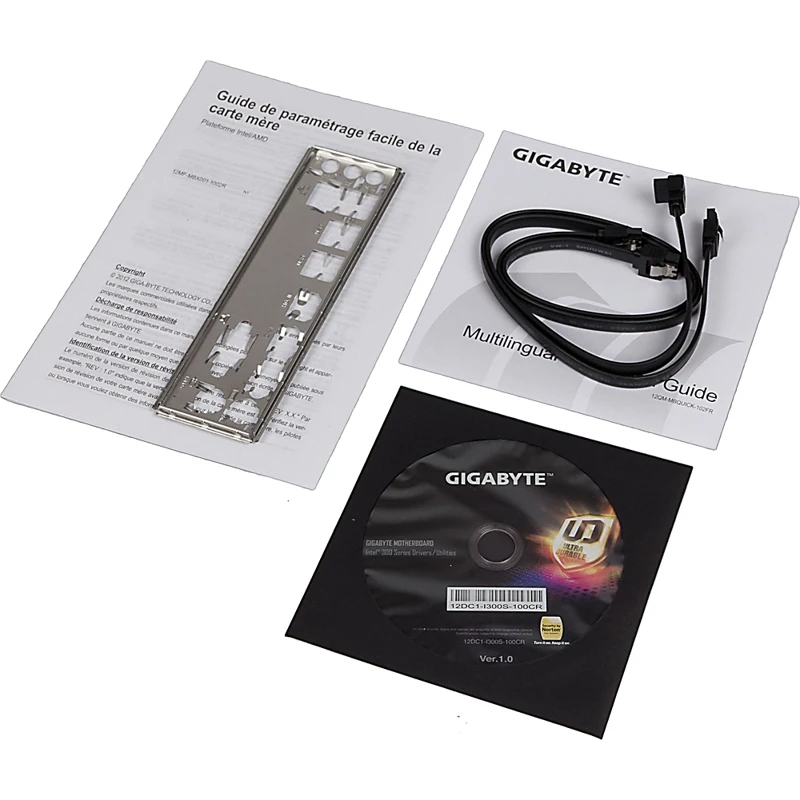 Материнская плата GIGABYTE H310M S2H 2.0