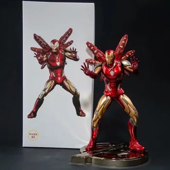 

Nieuwe Film 25CM TheAvenger: Endgame Iron man MK85 Standbeeld PVC Action Figure Collectible Model Speelgoed Gift
