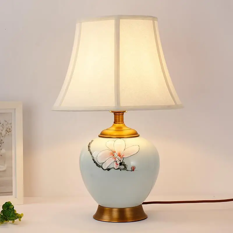 Da Tavolo для гостиной, европейский стол, домашний декор, кровать, Abajur Quarto Luminaria Para El Dormitorio Lampara De Mesa, прикроватная лампа