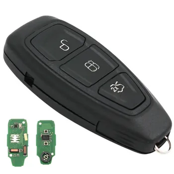 

Wilongda Smart Car key auto keyless Remote Key 433mhz for Ford focus Keyless car key