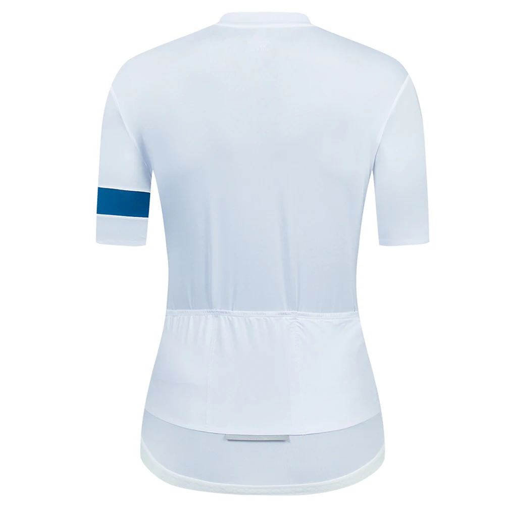 YKYWBIKE Women Mtb Pro Cycling Jerseys Summer Short Sleeve Bicycle Mountain Breathable Bicycle Jersey Quick-dry Bike Clothing