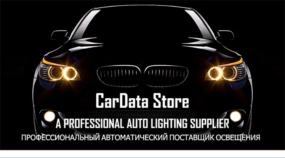 Автомобильный Стайлинг 2,5 дюймов Bi Xenon HID объектив проектора Серебряный кожух Авто мотоциклетный головной светильник модифицированный светильник крышка корпуса