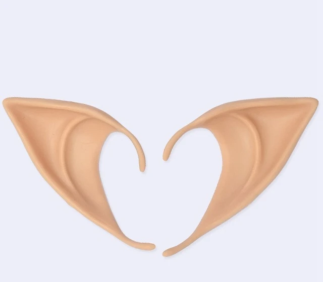 Halloween Elves Ears