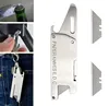 multifunction blade paper tool cut multi parcel cutter open multipurpose razor letter sharp pocket package opener Utility knife 2