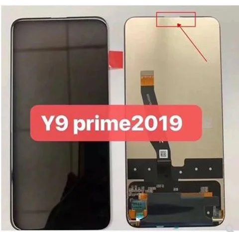 

For Huawei Y9 Prime 2019 Display Touch Internal and External Screen P-smart Z LCD Screen Assembly
