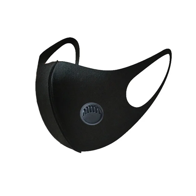 

10pcs Anti Pollution PM2.5 Mouth Mask Dust Respirator Washable Reusable Masks Mouth for Allergy/Asthma/Travel women men mask