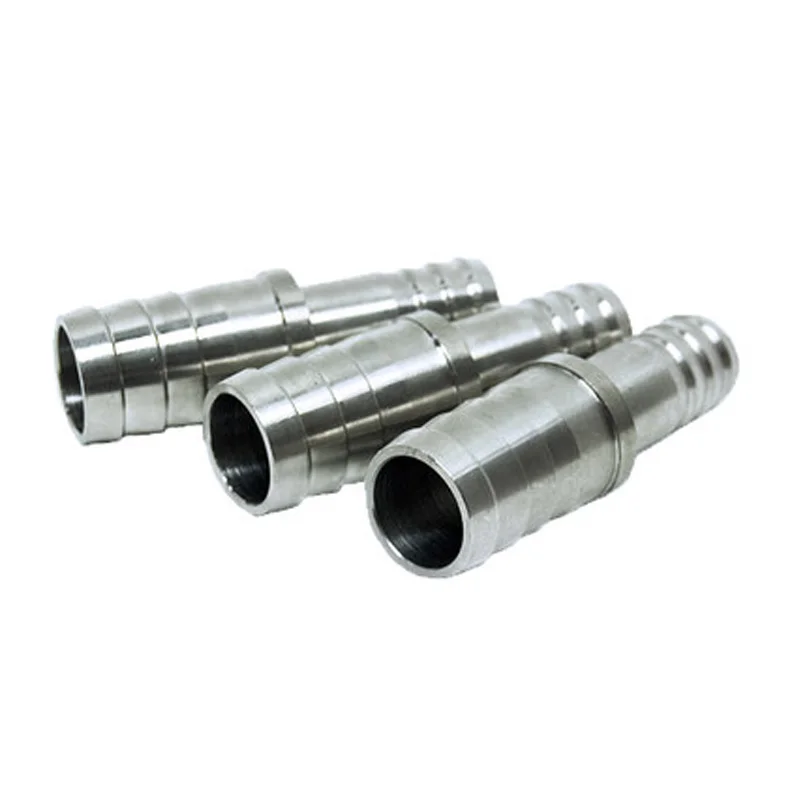 ZRDR fish tank water pipe adapter stainless steel variable diameter PU pipe up and down conversion water conversion joint