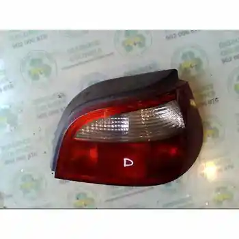 

5 DOOR Right Rear light Renault Megane I Phase 2 Saloon (ba0) 1.9 Dci Authentique