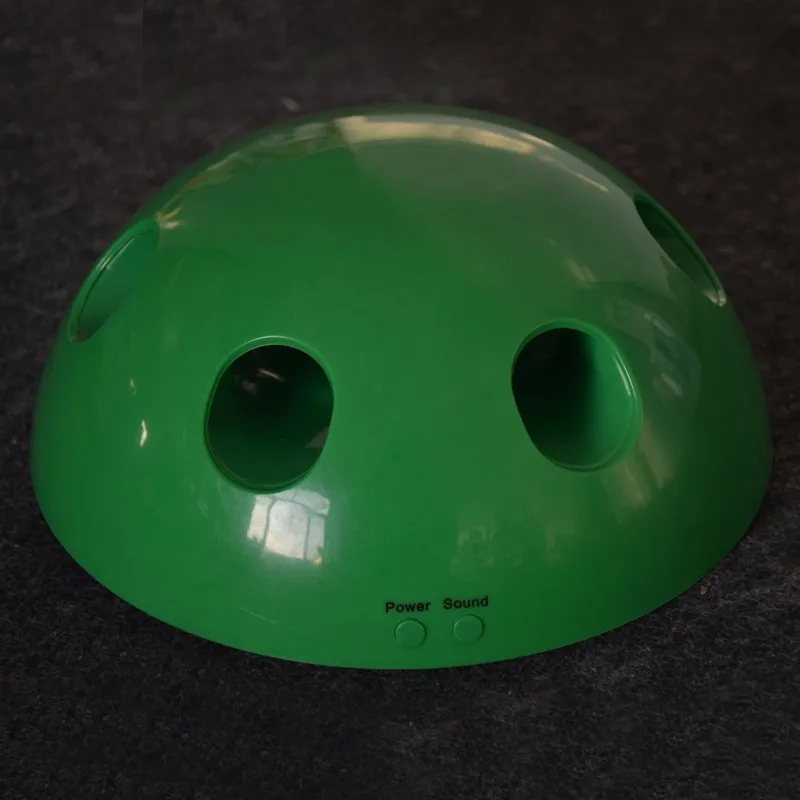 Электрический мяч для питомцев светодиодный прокатный флэш-шар интерактивный питомец игрушки для щенков кошек собачьи продукты Домашние животные Каттен Speelgoed Jouet Chat