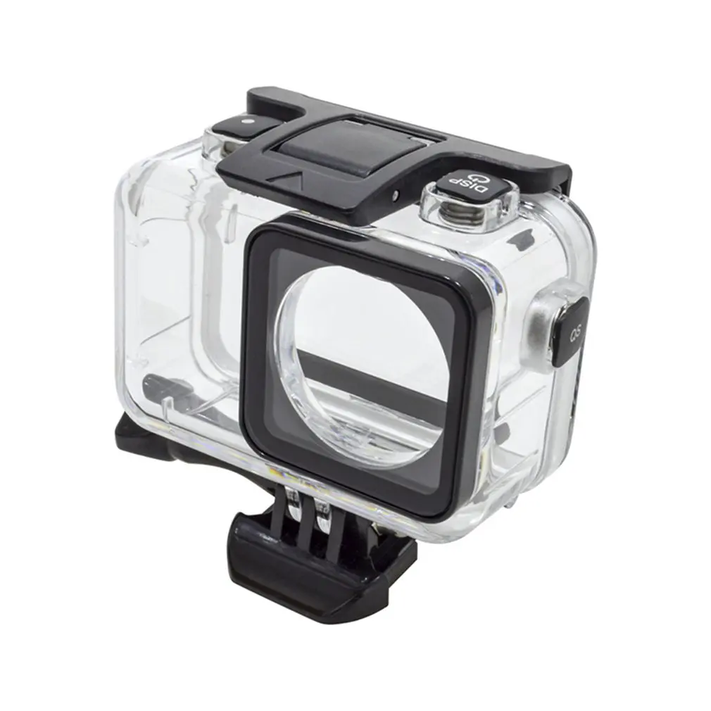 

40/61 Meters Waterproof Housing Case Diving Shell for DJI OSMO Action Sports Camera Surfing Diving Protecting Accessory