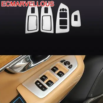 

Auto Window Control System Handbrake Outlet Air Conditioner Automobile Decorative Car Styling Accessories 18 19 FOR Volvo XC90