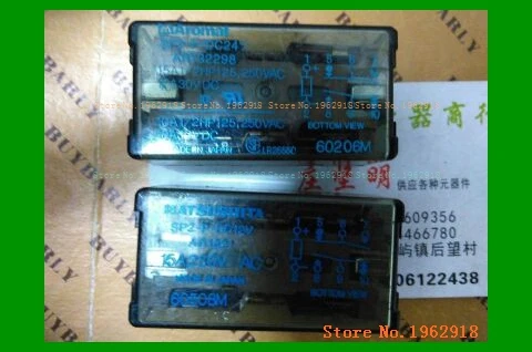 

SP2-P-DC12V SP2-P-DC24V
