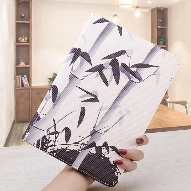 Для Apple iPad Pro 11 дюймов смарт Wake кожаный мягкий ТПУ чехол с рисунком из мультфильма для планшета защитный чехол s+ подарки