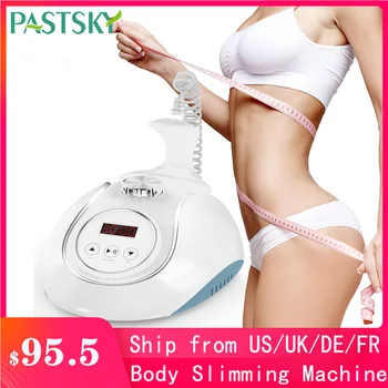 

60K Cavitation Body Slimming Machine 60KHz Weight Loss Anti Cellulite Body Beauty Device Leg Arm Waist Shaping Fat Burning