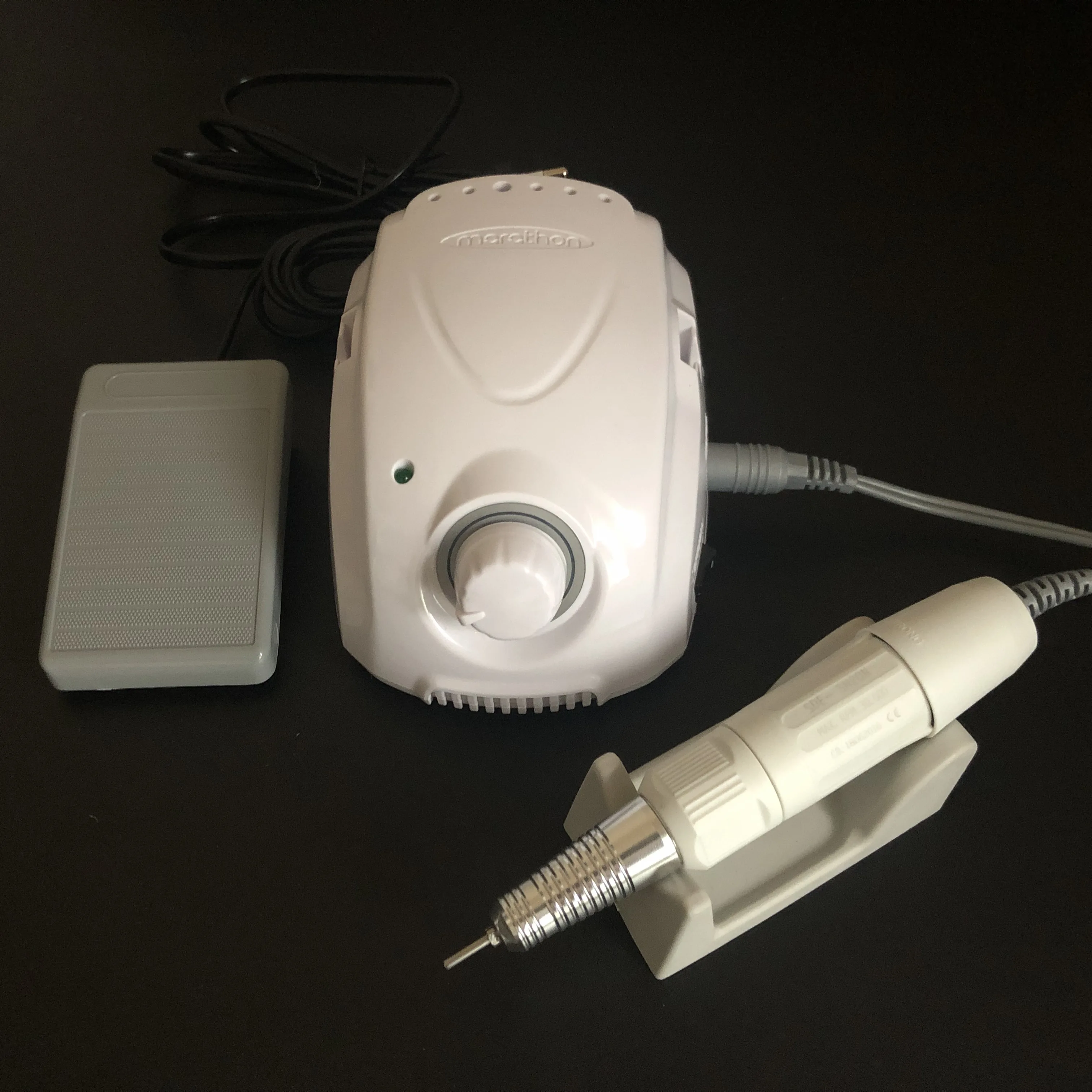 Dental LAB Marathon Champion 3 Micromotor Micro motor SDE-SH20N Handpiece Lab Equipment UE 30K rpm handpiece