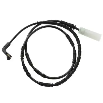 

VODOOL Car Rear Brake Pad Wear Sensor Cable For BMW 1 3 Series E81 E82 E87 E88 E90 E91 E92 34356762253 Auto Car Brake Alarm Line