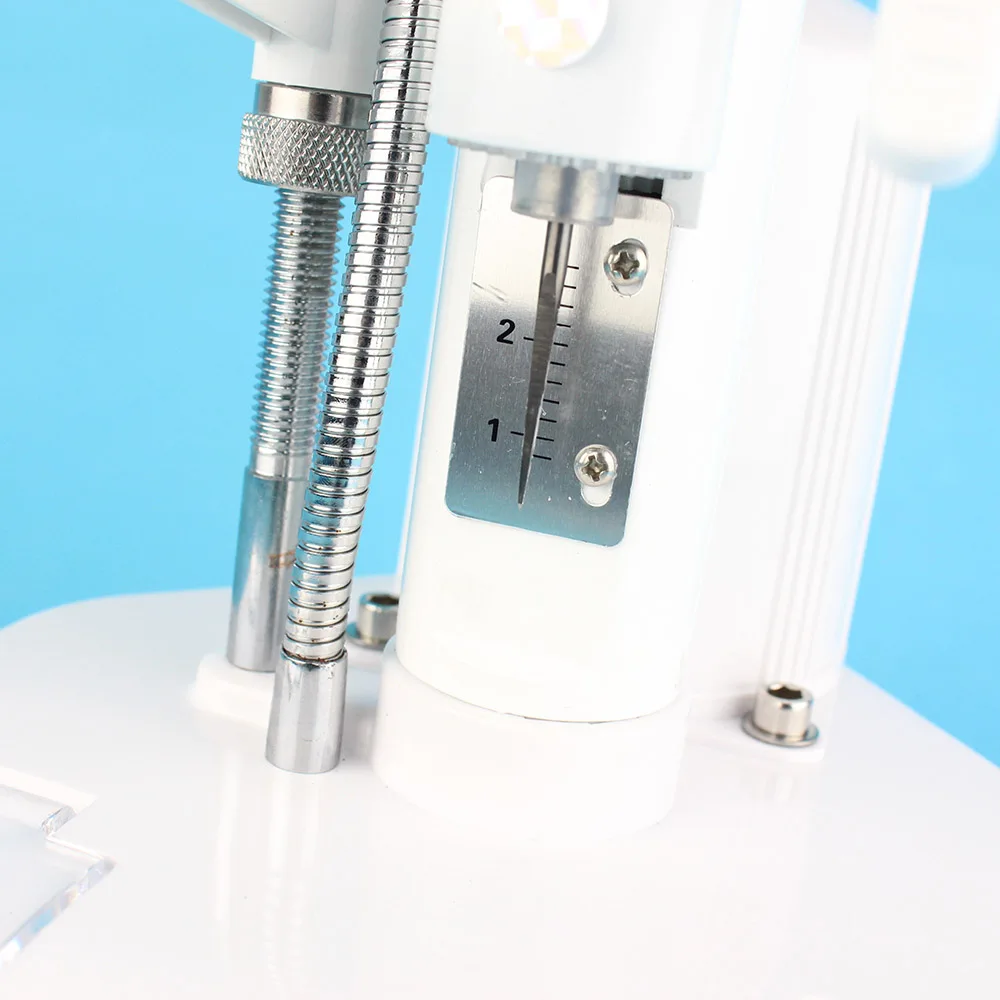 LY-988AT Combination Rimless Lens Drilling And Notch Cutting Machine Driller Speed Adjustable Quality Motor