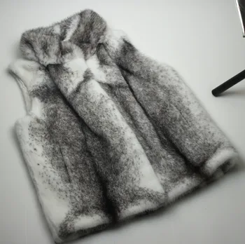 

Real Mink Fur New Type Natural Real Mink Fur coat women 2019 Winter fashion