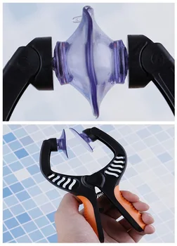 

Mobile Phone LCD Screen Suction Cup Opening Pliers for Phone Repair Tool