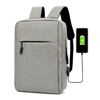 

2020 New Design Business Backpack USB Charging Multi-function Leisure Large Capacity Lightweight Computer Shoulder Bag Backpacks