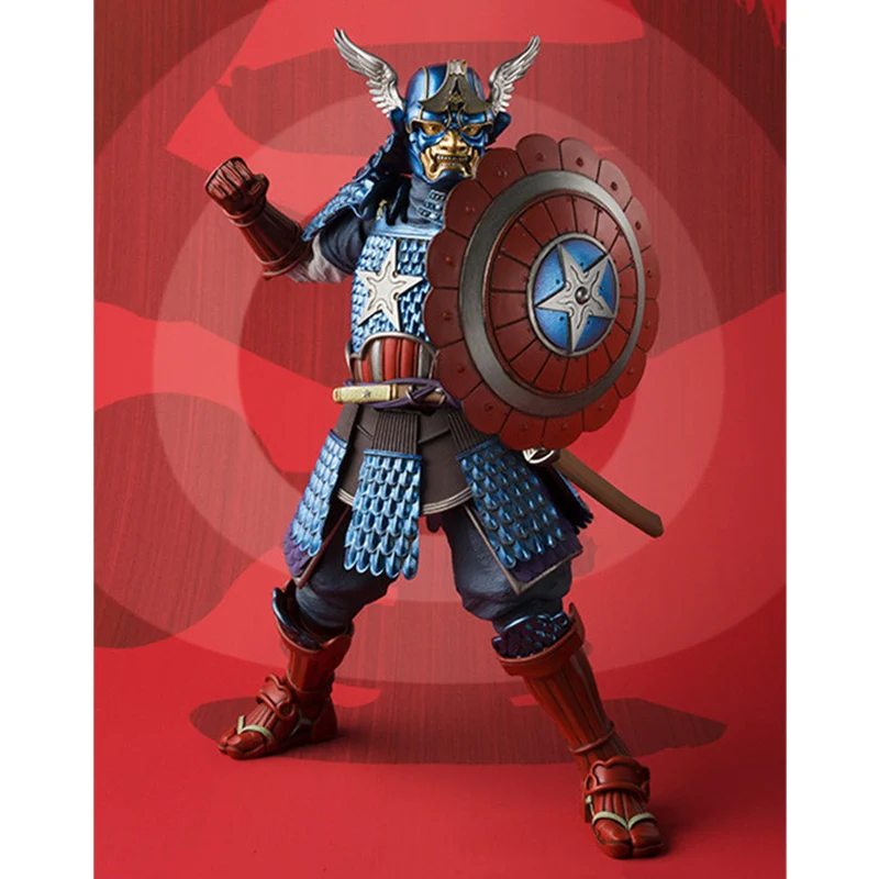 Звездные войны самурайский тайшо Дарт Маул Boba Teppo Ahigaru Yumiashigaru Koutetsu Вейдер Ashigaru Taikoyaku фигурка Дэдпул игрушки