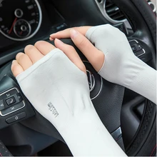 1 пара открытый охлаждающий руку рукава Защита от солнца грелки для езды на велосипеде Баскетбол Футбол Бег Спорт