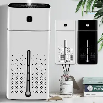 

1000ml Portable Exquisite Creative Ultrasonic Humidifier Aroma Diffuser Aromatherapy Diffuser Air Humidifier