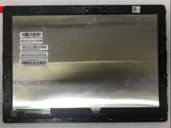 Для lenovo Miix 700-12ISK miix 700-12 1" 2160x1440 сенсорный ЖК-экран 5D10K37833