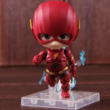 

Justice League Toy The Flash #917 PVC Action Figure Collection Model Toys for Boys Gifts