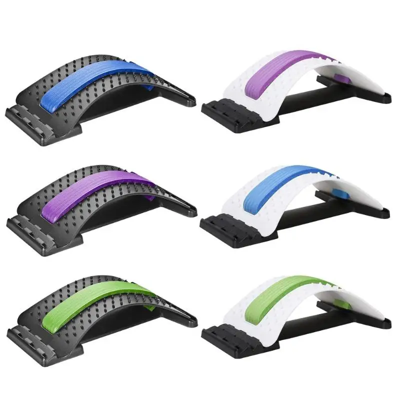 Spinal Cushions Skillful Manufacture Yoga Belt Superior Quality Traction Therapy Lumbar Disc Massager Home Appliance