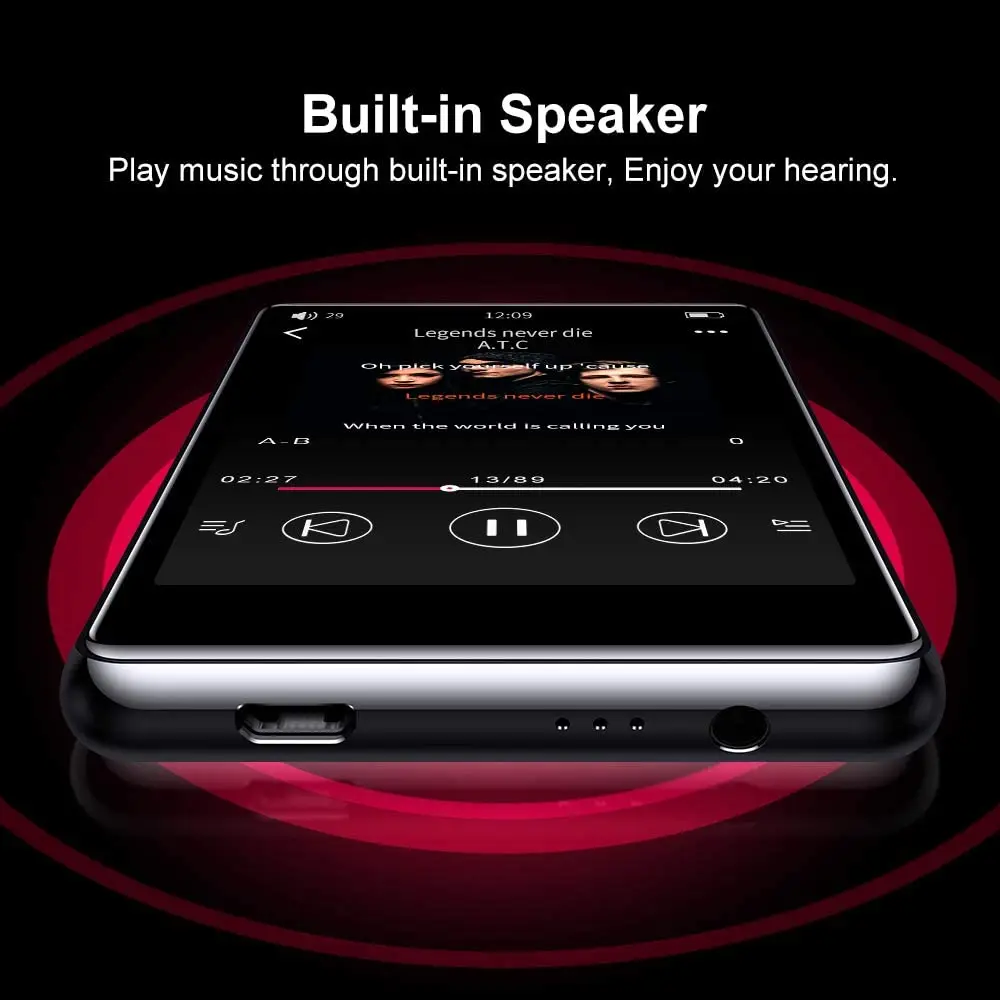 Mpow H21 Wireless Bluetooth Headphones Active