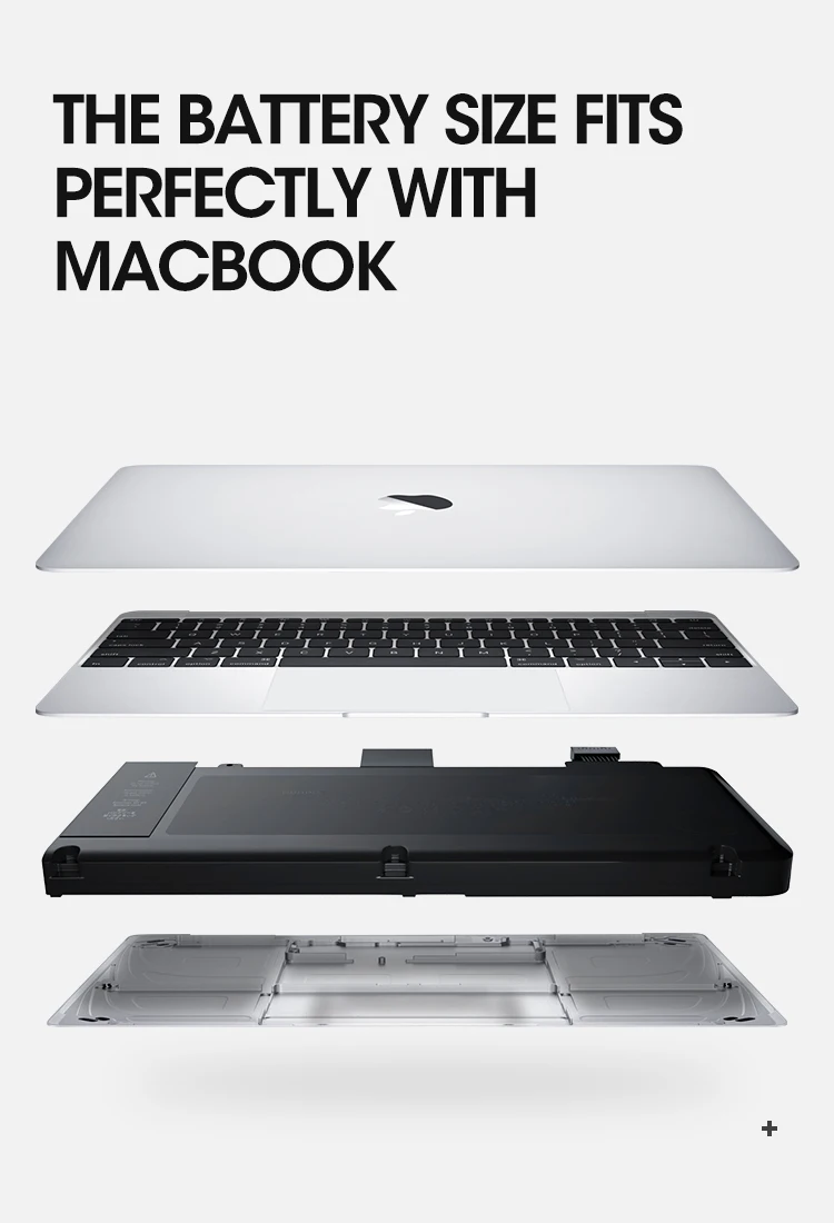 NOHON ноутбук Батарея A1322 для Apple Macbook Pro 1" A1278 Mid 2009 2010 2011 2012 MC101 MD101 MD313 MD314 MB990 MB991 MC700
