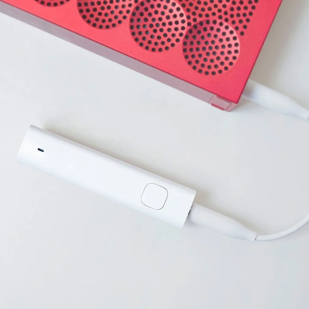 Xiaomi Bluetooth 4,2 беспроводной аудиоресивер адаптер 3,5 мм аудио музыка автомобильный комплект Динамик Наушники руки