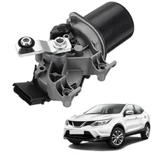 Двигатель стеклоочистителя лобового стекла автомобиля для Nissan Qashqai MK 1 2007-on 28800JD900 Двигатель стеклоочистителя лобового стекла автомобиля для Nissan Qashqai MK 1 2007-on 28800JD900