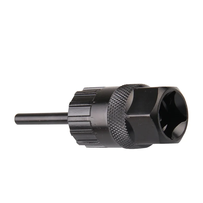 Unmovable Bicycle Repaire Flywheel MTB Road Bike Socket Guiding Stick Cassette Tool Alloy Steel Maintance Parts | Спорт и