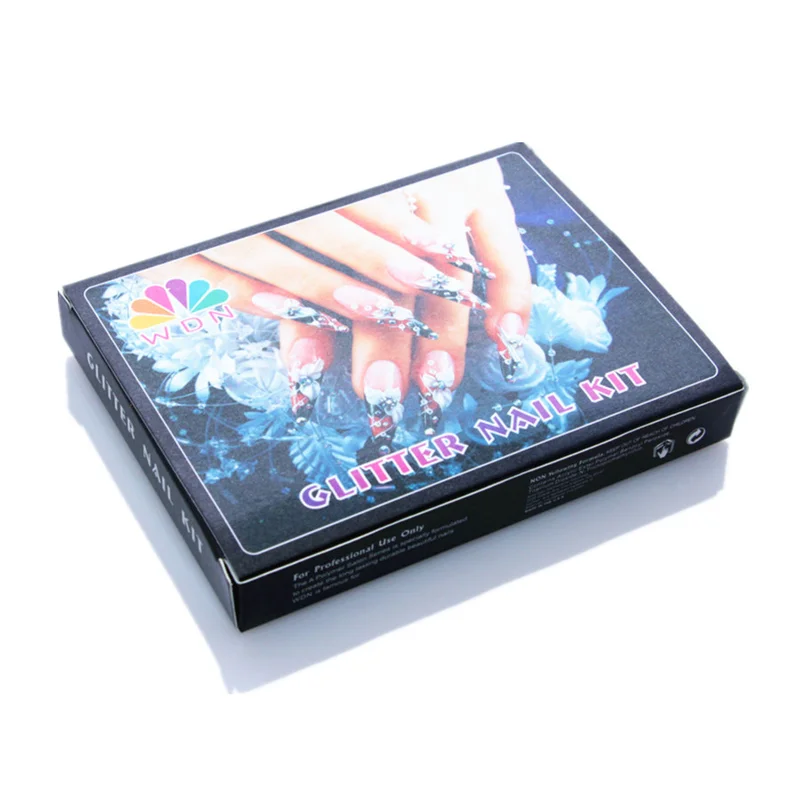 12 Grids/set Holo Irregular Mermaid Colorful Laser Nail Flakes 3D Nail Art Glitter Gel Polish Manicure DIY Decor Sequins
