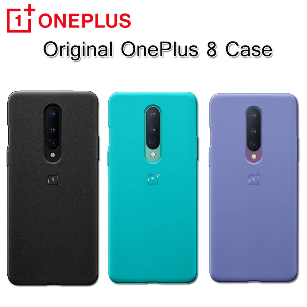 Bumper Case Oneplus 8t Hard Case Sandstone Bumper Case One Plus