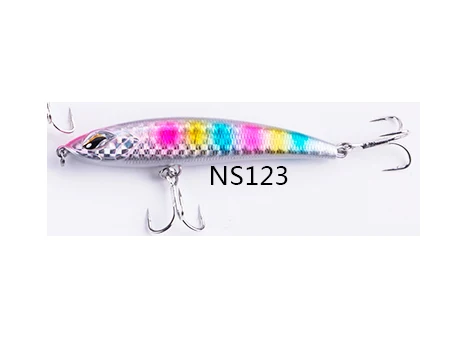 NOEBY воблер-карандаш NBL9493 stickbaits sea pelagus 115 мм/150 мм/185 мм Жесткая Троллинг приманка искусственная - Цвет: NS123