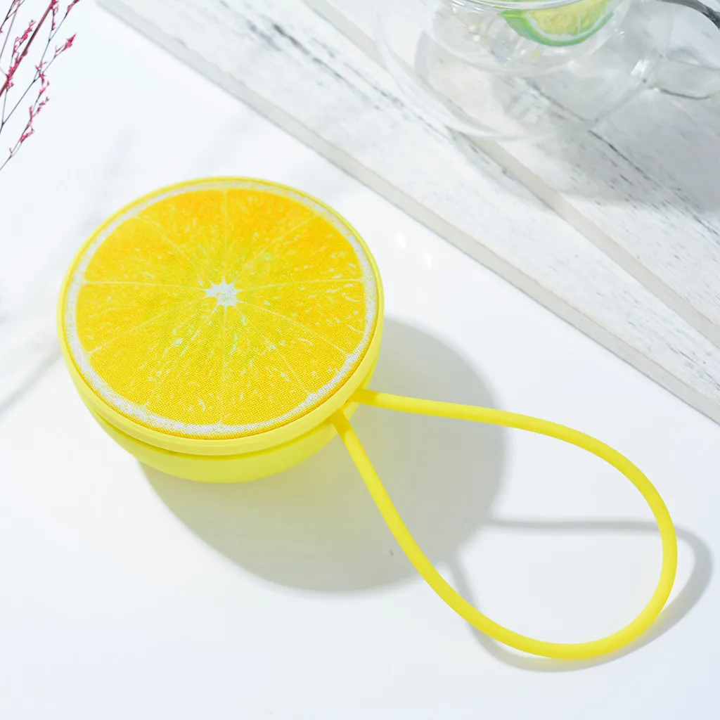 Portable Wireless Bluetooth Loud Stereo Speaker Fruit shape Stereo Subwoofer Super battery life Altavoces Bluetooth